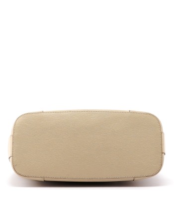 Beige Leather Shoulder Bag sélection de produits