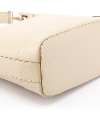 Beige Leather Shoulder Bag sélection de produits