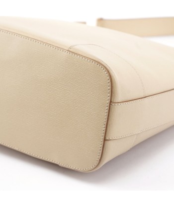 Beige Leather Shoulder Bag sélection de produits