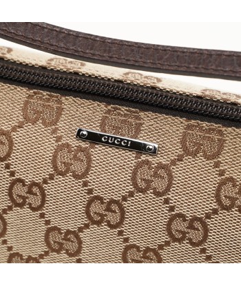 GG Monogram Canvas Boat Pochette votre