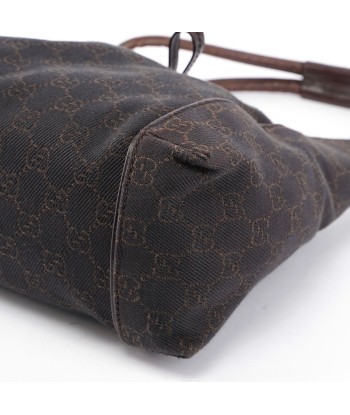 Brown GG Canvas Shoulder Bag Jusqu'à 80% De Réduction