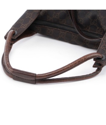 Brown GG Canvas Shoulder Bag Jusqu'à 80% De Réduction