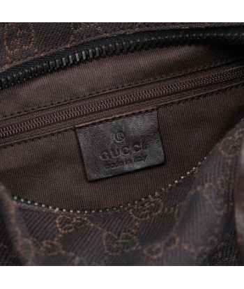 Brown GG Canvas Shoulder Bag Jusqu'à 80% De Réduction