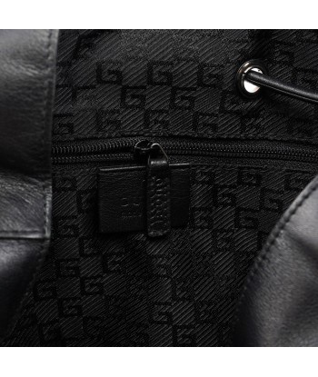 Black Calfskin Shoulder Bag de la marque