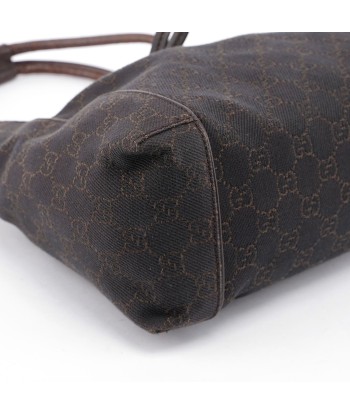 Brown GG Canvas Shoulder Bag Jusqu'à 80% De Réduction