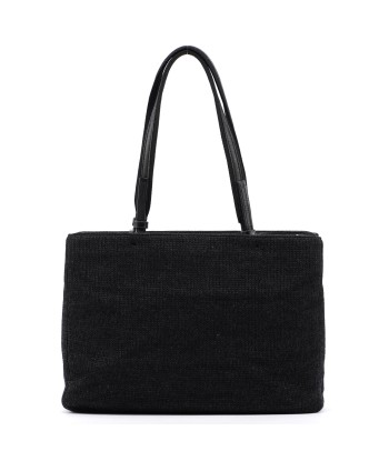 Anthracite Wool Tote Bag prix pour 