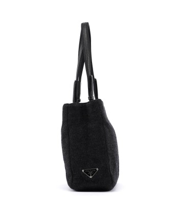 Anthracite Wool Tote Bag prix pour 