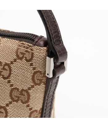 GG Monogram Canvas Boat Pochette votre