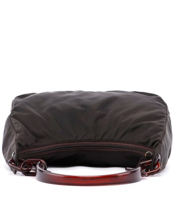 Brown Tessuto Plastic Shoulder Bag Comparez plus de prix