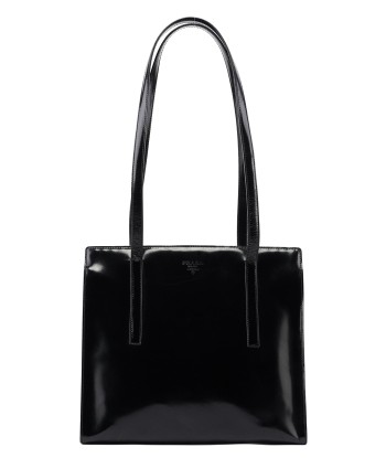 1995 Black Spazzolato Tote 50% de réduction en Octobre 2024