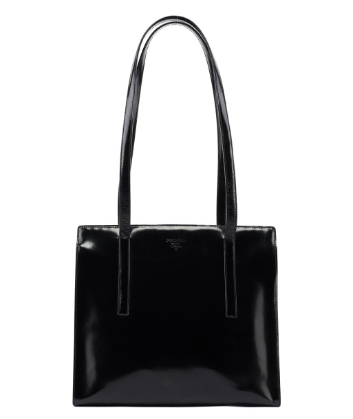 1995 Black Spazzolato Tote 50% de réduction en Octobre 2024