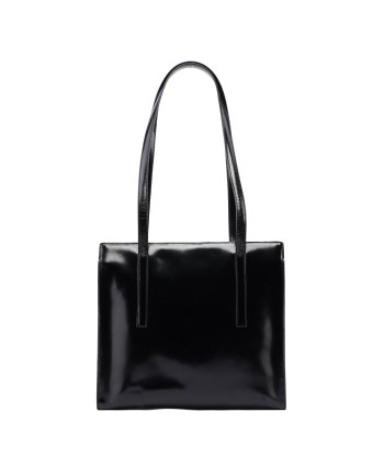 1995 Black Spazzolato Tote 50% de réduction en Octobre 2024