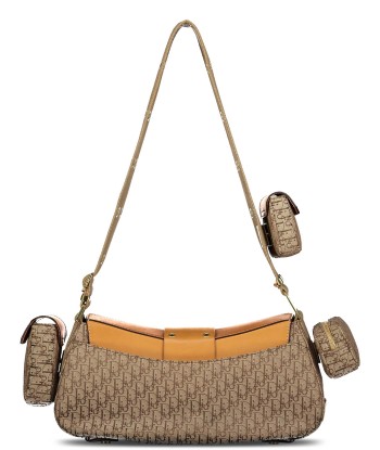 Columbus Street Chic Monogram Bag l'évolution des habitudes 