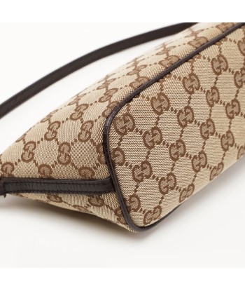 GG Monogram Canvas Boat Pochette votre