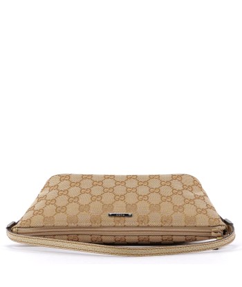 07198 Beige GG Boat Pochette pas cheres