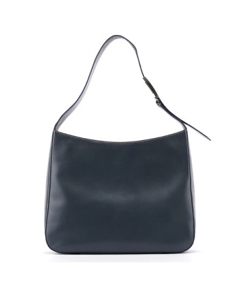 Grey Vitello Shoulder Bag acheter