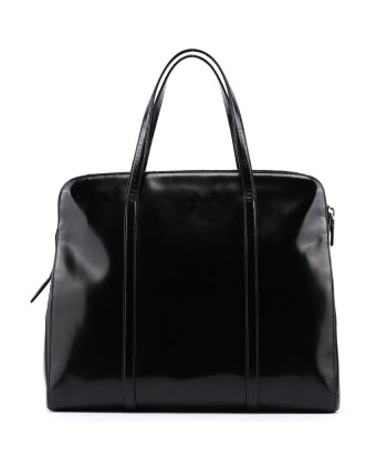 1995 Black Spazzolato Tote ou a consommer sur place