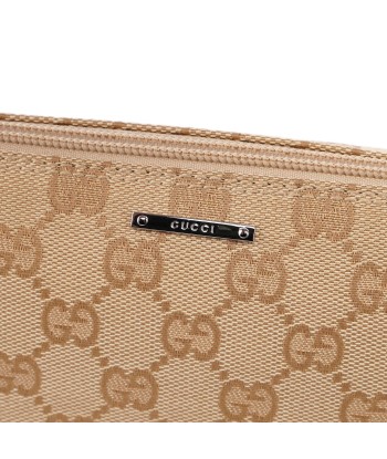 07198 Beige GG Boat Pochette pas cheres