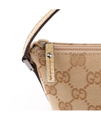 07198 Beige GG Boat Pochette pas cheres