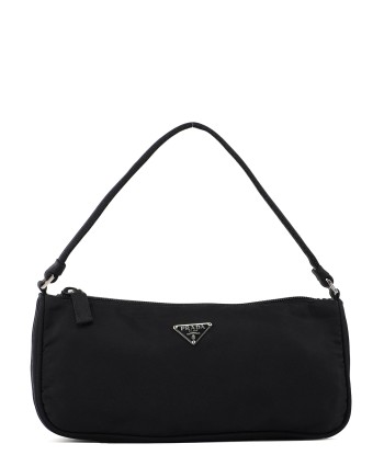 Black Tessuto Mini Hobo du meilleur 