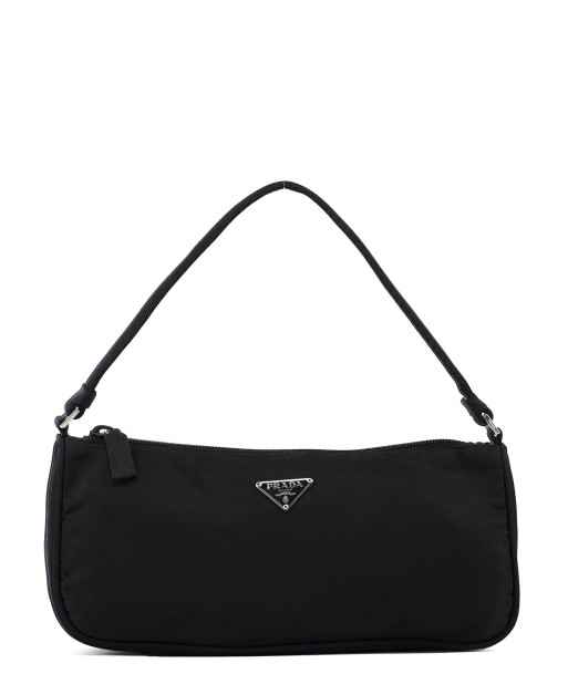 Black Tessuto Mini Hobo du meilleur 