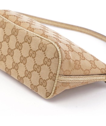 07198 Beige GG Boat Pochette pas cheres