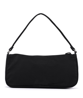 Black Tessuto Mini Hobo du meilleur 