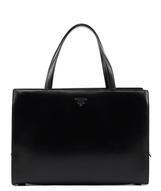 Black Calfskin Tote acheter en ligne