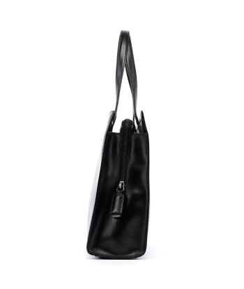 Black Calfskin Tote acheter en ligne