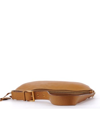 Beige Leather Shoulder Bag sélection de produits