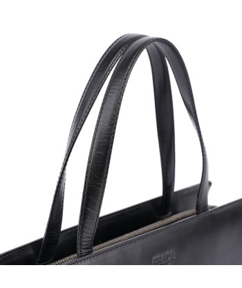 Black Calfskin Tote acheter en ligne