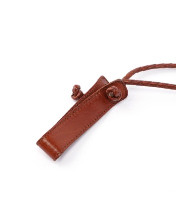 Brown Calfskin Sling Bag en ligne des produits 