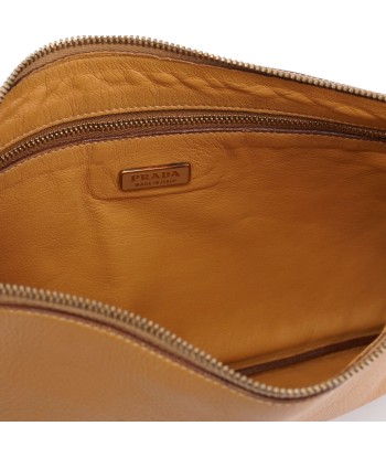 Beige Leather Shoulder Bag sélection de produits