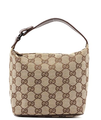 Beige Brown GG Handbag livraison gratuite