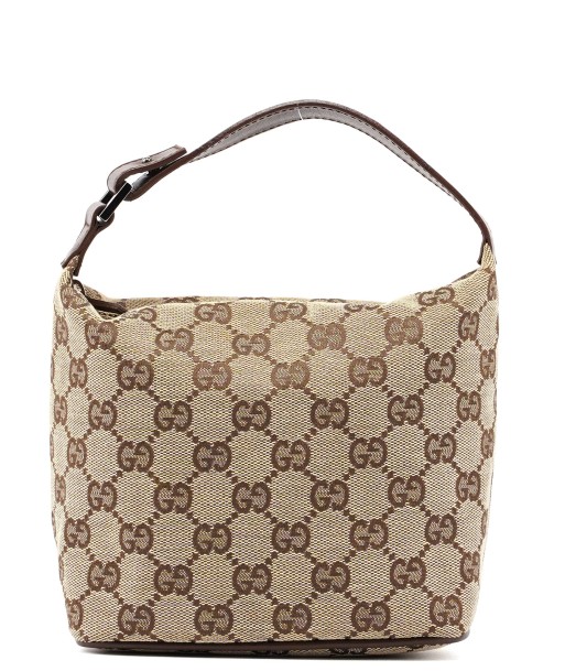 Beige Brown GG Handbag livraison gratuite