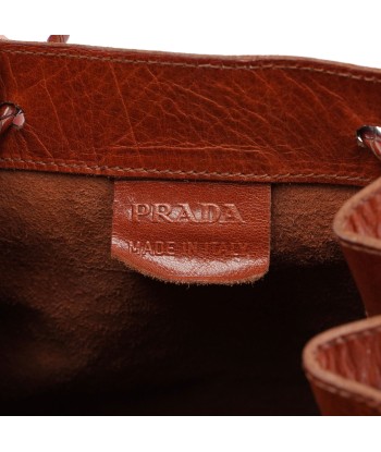 Brown Calfskin Sling Bag en ligne des produits 