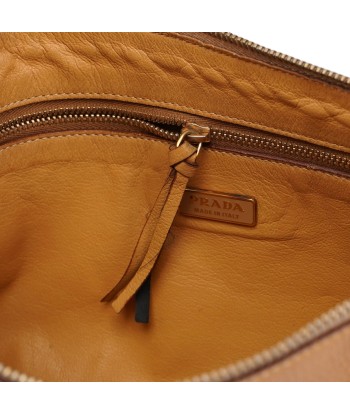 Beige Leather Shoulder Bag sélection de produits