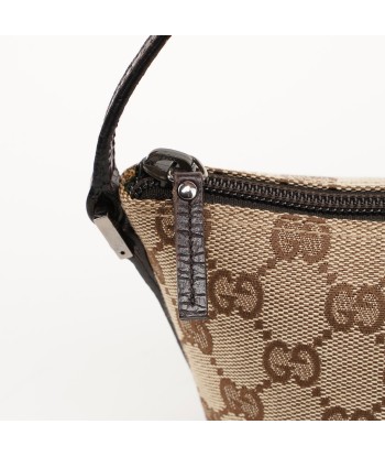 GG Monogram Canvas Boat Pochette votre