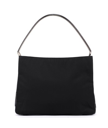 Black Tessuto Metallo Shoulder Bag Par le système avancé 