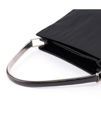 Black Tessuto Metallo Shoulder Bag Par le système avancé 