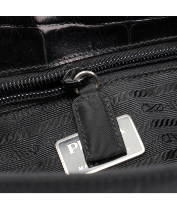 Black Tessuto Metallo Shoulder Bag Par le système avancé 