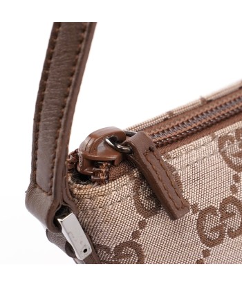 Beige Brown GG Boat Pochette Vous souhaitez 