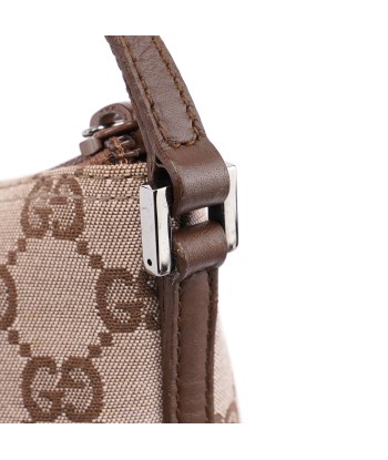 Beige Brown GG Boat Pochette Vous souhaitez 