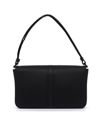 Black Satin Shoulder Bag Vous souhaitez 