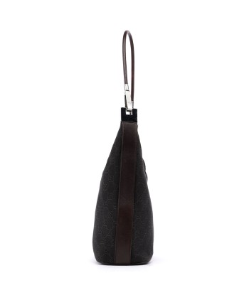 Brown GG Hobo Shoulder Bag en stock