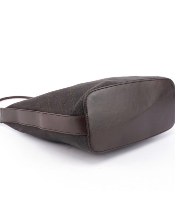 Brown GG Hobo Shoulder Bag en stock