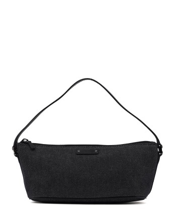 Anthracite Denim Boat Bag Pour