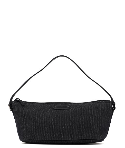 Anthracite Denim Boat Bag Pour