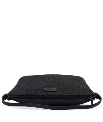 Anthracite Denim Boat Bag Pour