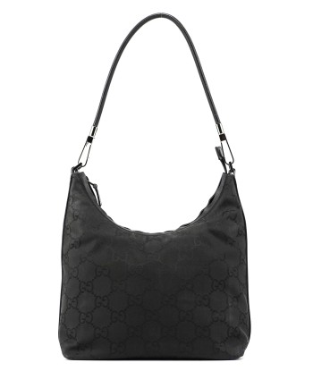 Black GG Shoulder Bag Jusqu'à 80% De Réduction